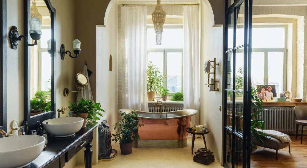 Are there problems with copper bathtubs?