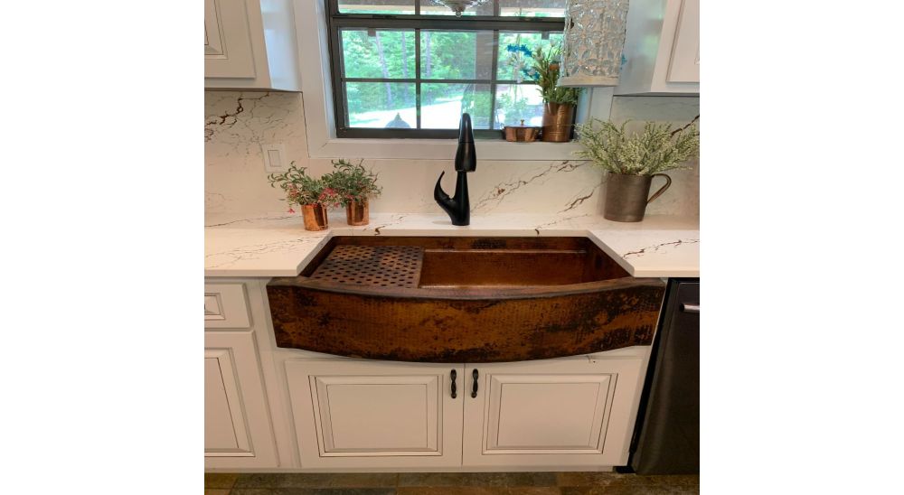 5 Best Copper Sinks for Kitchens