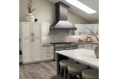 Light And Bright Aesthetics In Cottage Kitchens