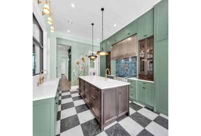 Craftsman Kitchen Concept Ideas