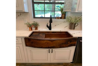5 Best Copper Sinks for Kitchens