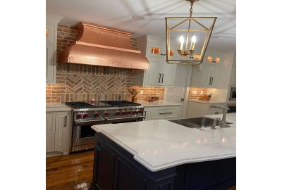 Brick Backsplash Ideas