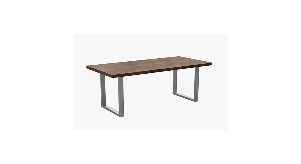 The Industrial ID1 Dining Table 