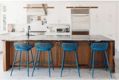 A Scandinavian Kitchen Oasis in Scottsdale’s Desert