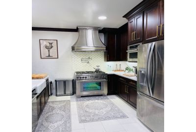 Convertible vs. Ducted Range Hood - World CopperSmith