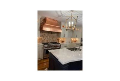 How To Clean a Copper Range Hood