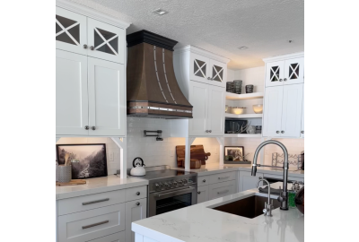 35 Designer Oven Hoods for your Kitchen