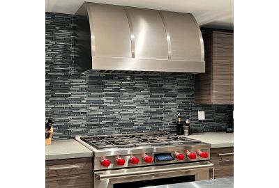 Marble Backsplash Ideas