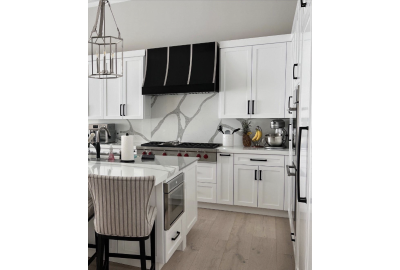 Range Hood Dimensions Guide