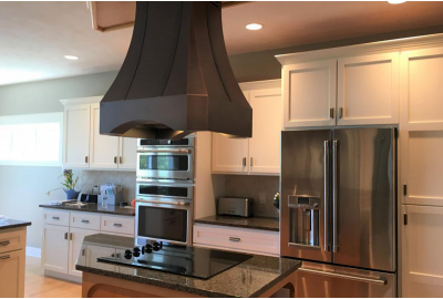What is a Ducted Range Hood?