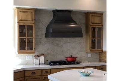 Different Kitchen Vent Hood Ideas for your Remodel