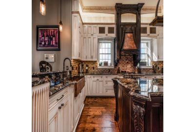 How to design your Country Kitchen