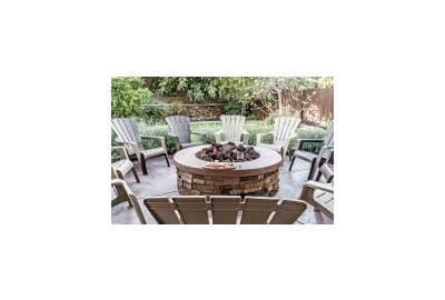 How Far Should a Fire Pit Be From a House?