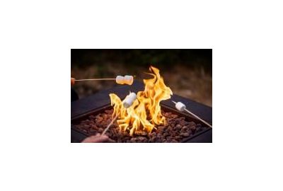 Can You Roast Marshmallows on a Propane Fire Pit?
