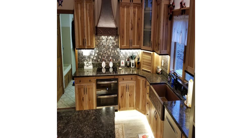 Grey Kitchen Countertop Inspiration To Elevate Your Decor
