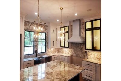 Wonderful Stone Countertop Ideas For Your Kitchen