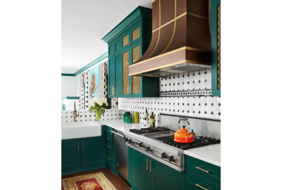 The history of Tuscany kitchen design