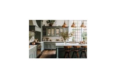 Top 22 Kitchen Trends — 2025 Edition