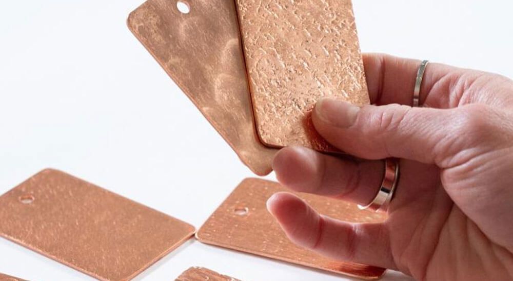 Hammered Copper Products
