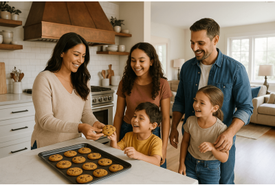 How America Relaxes at Home: What Our Routines Reveal About Wellness, Design, and Daily Life