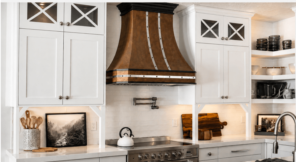 Copper Kitchen Products