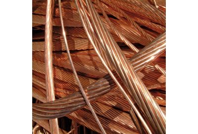 how copper is made