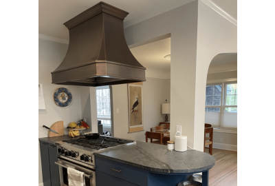 Is Copper or Brass Better for Range Hoods?