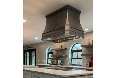 Does an Island Need a Range Hood?