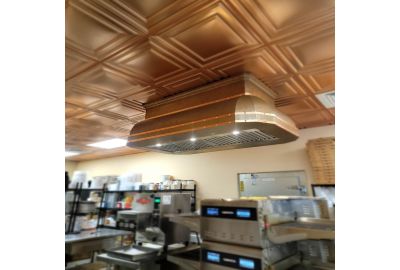 Can You Put a Range Hood Over an Island?