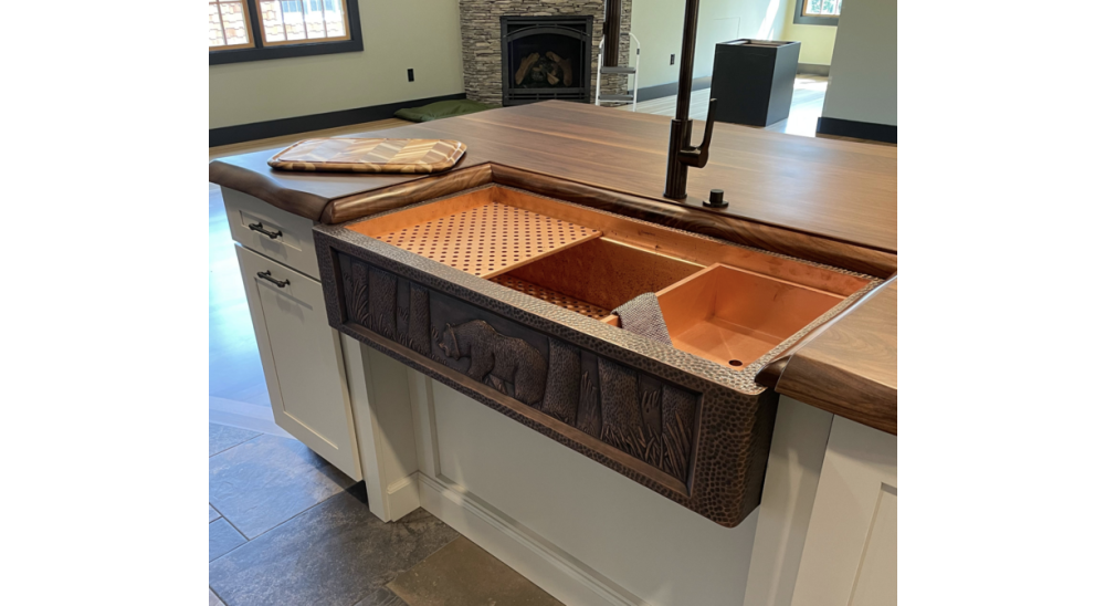 8 Fantastic Farmhouse Sinks