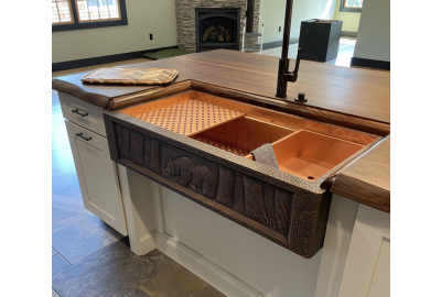 8 Fantastic Farmhouse Sinks