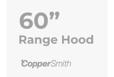 60 Inch Range Hood