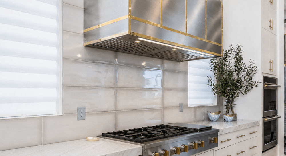 Make-Up Air for Range Hoods: What Is It?