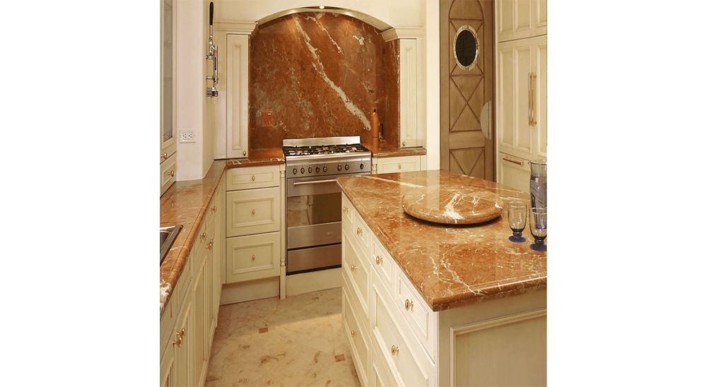 The Marble Kitchen Countertops Inspiration You Need
