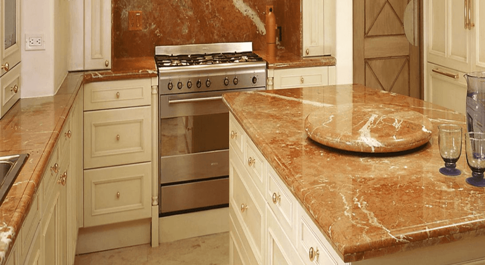 The Marble Kitchen Countertops Inspiration You Need