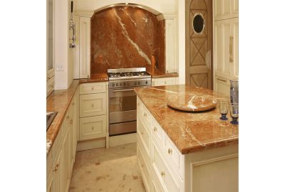 The Marble Kitchen Countertops Inspiration You Need