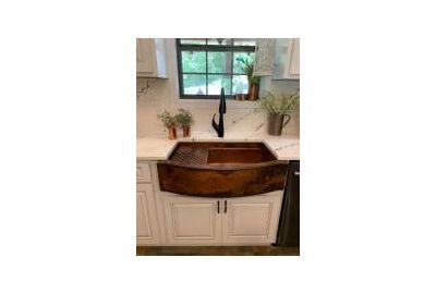 How To Keep a Copper Sink From Tarnishing