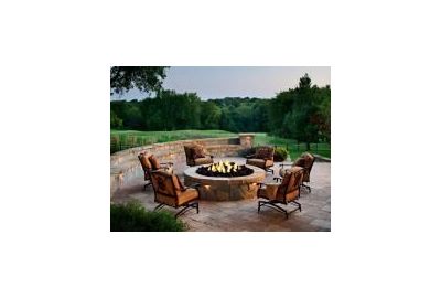 9 Fire Pit Seating Ideas