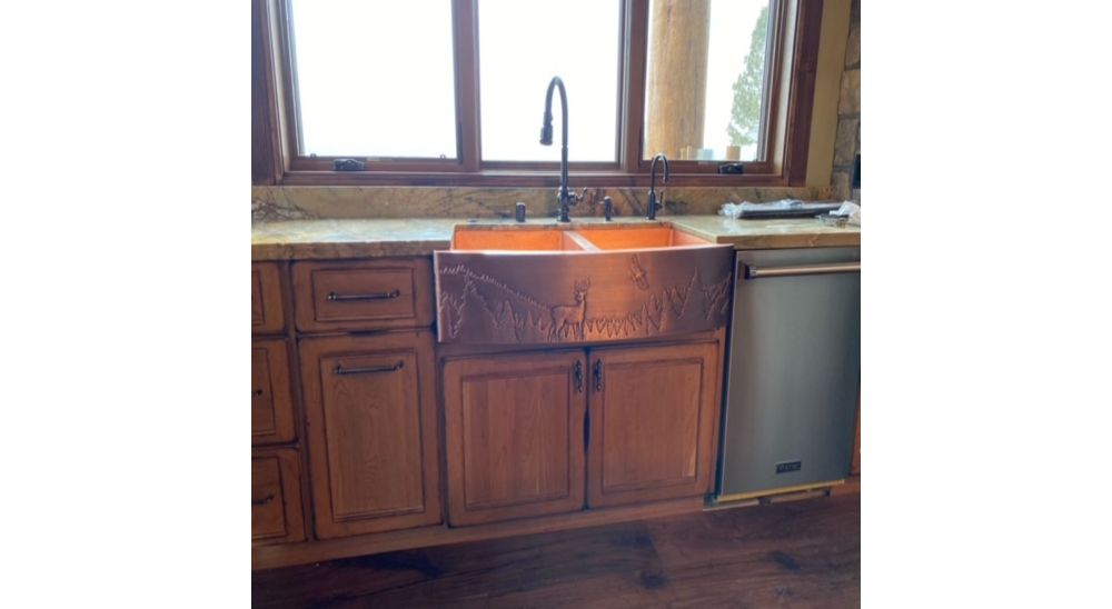 Pros & Cons Of Copper Farmhouse Sinks