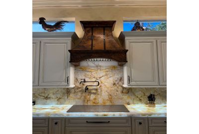 Replacing Your Microwave With a Range Hood