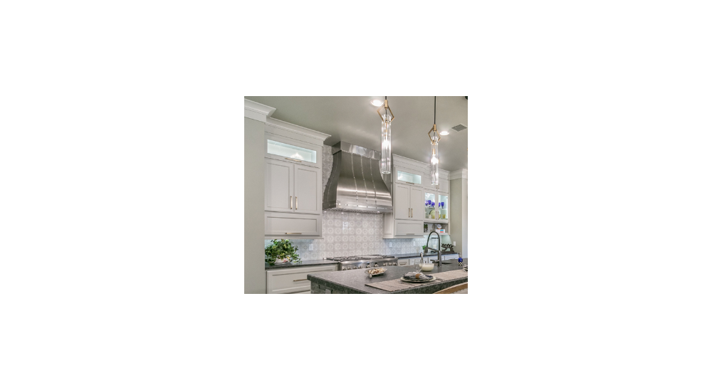 5 Showstopper Custom Range Hoods