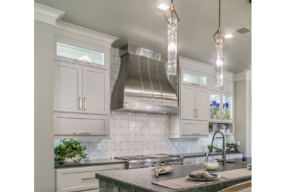 5 Showstopper Custom Range Hoods