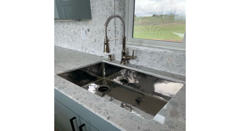 Different Styles Of Kitchen Sinks