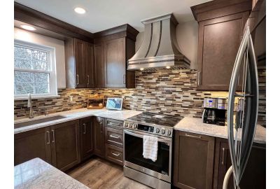 Decorative Range Hoods - A Heirloom Design Strategy 