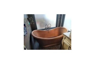 How to Install a Soaking Tub