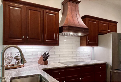 Vented vs Non-Vented Range Hood