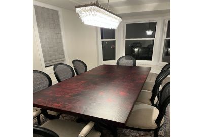 top 5 benefits of copper tabletop