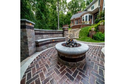 8 Fire Pit Ideas to Warm up your Home! 