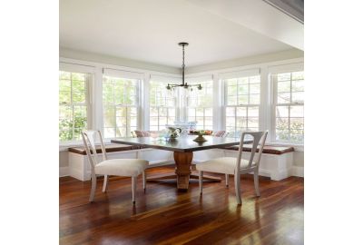 Why are Tuscan-style kitchens popular? 
