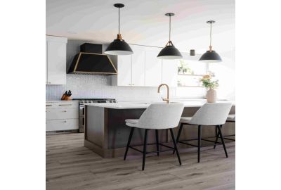 White Backsplash Ideas